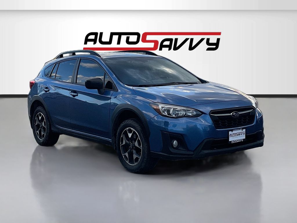 2020 Subaru Crosstrek Premium