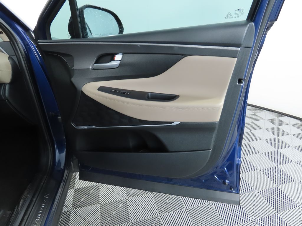2021 Hyundai Santa Fe SEL 26