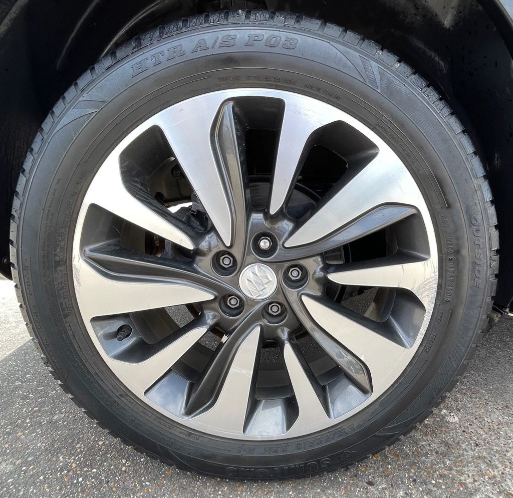2017 Buick Encore Preferred II Gray at Autostrade