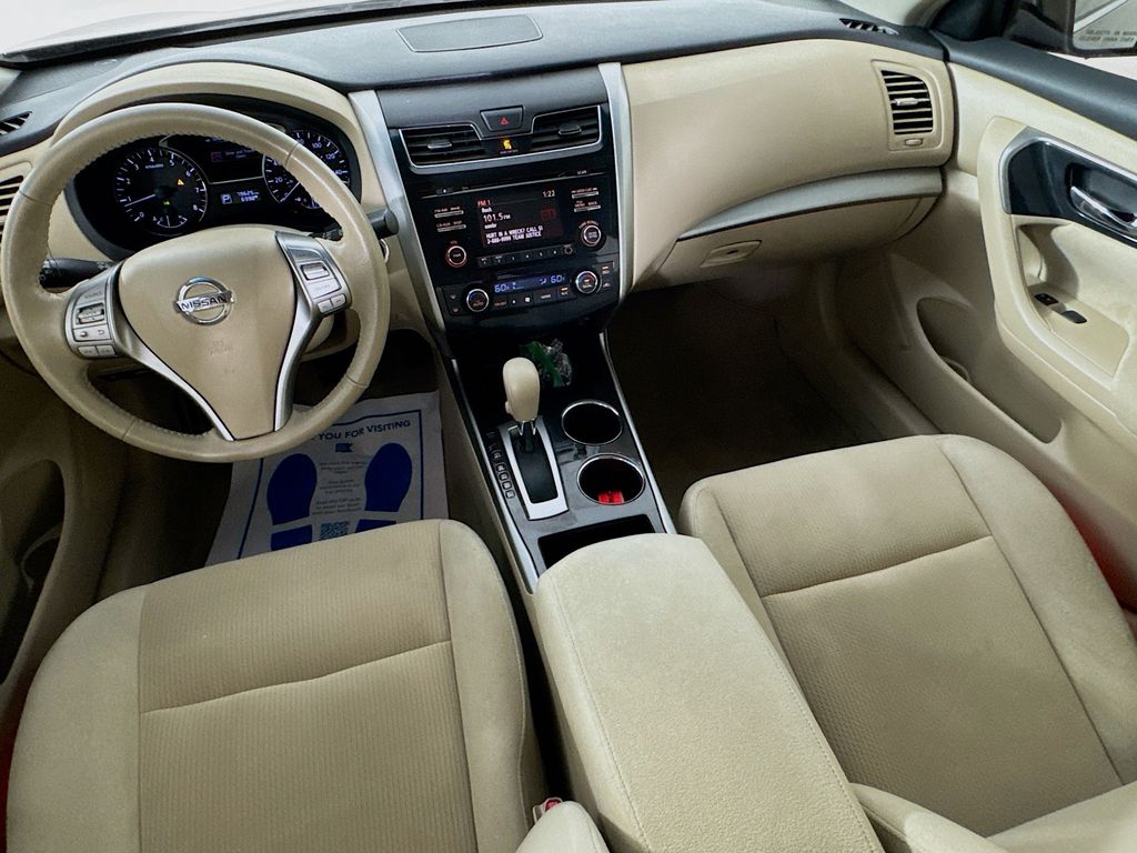 Used Car 2013 Nissan Altima  2.5 Sv For Sale Under $10,000 In Austin, Texas