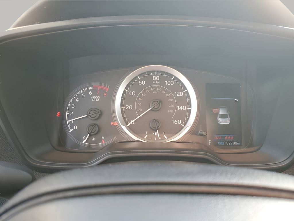 Used Car 2022 Toyota Corolla  Le For Sale Under $20,000 In Austin, Texas