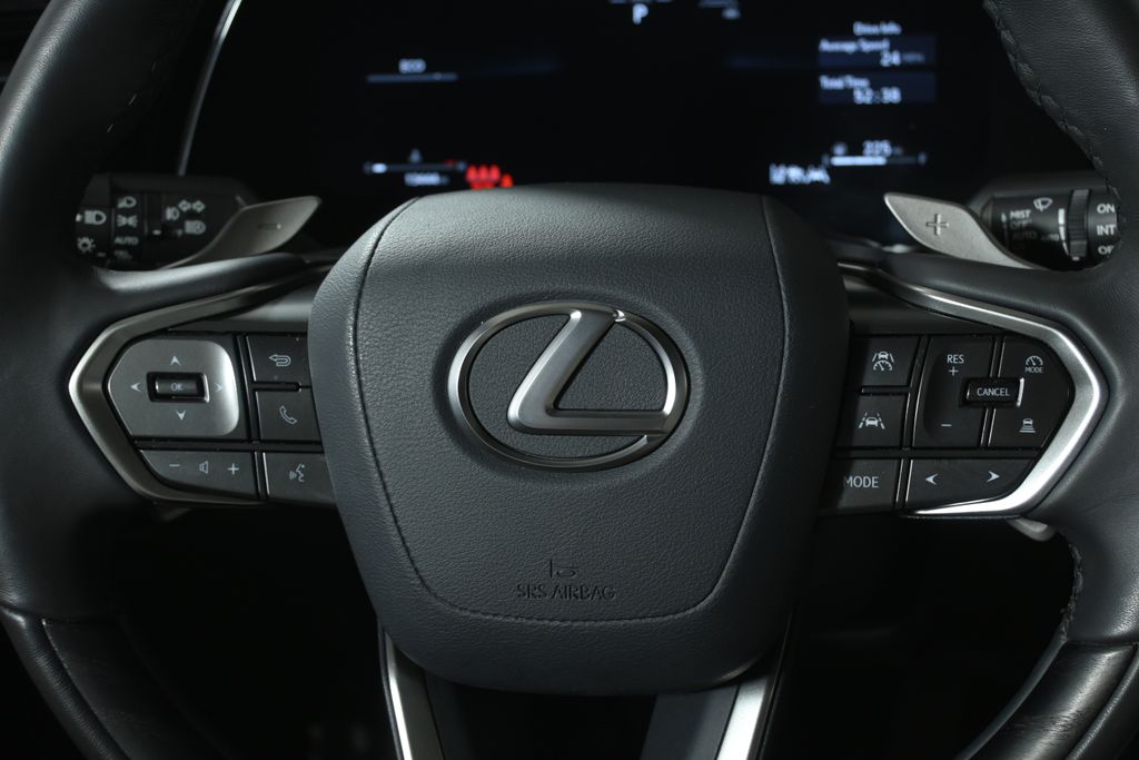 Thumbnail: 2025 Lexus RX - 19
