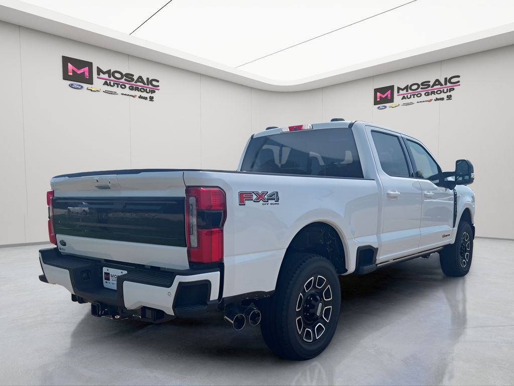 2025 Ford F-350SD
