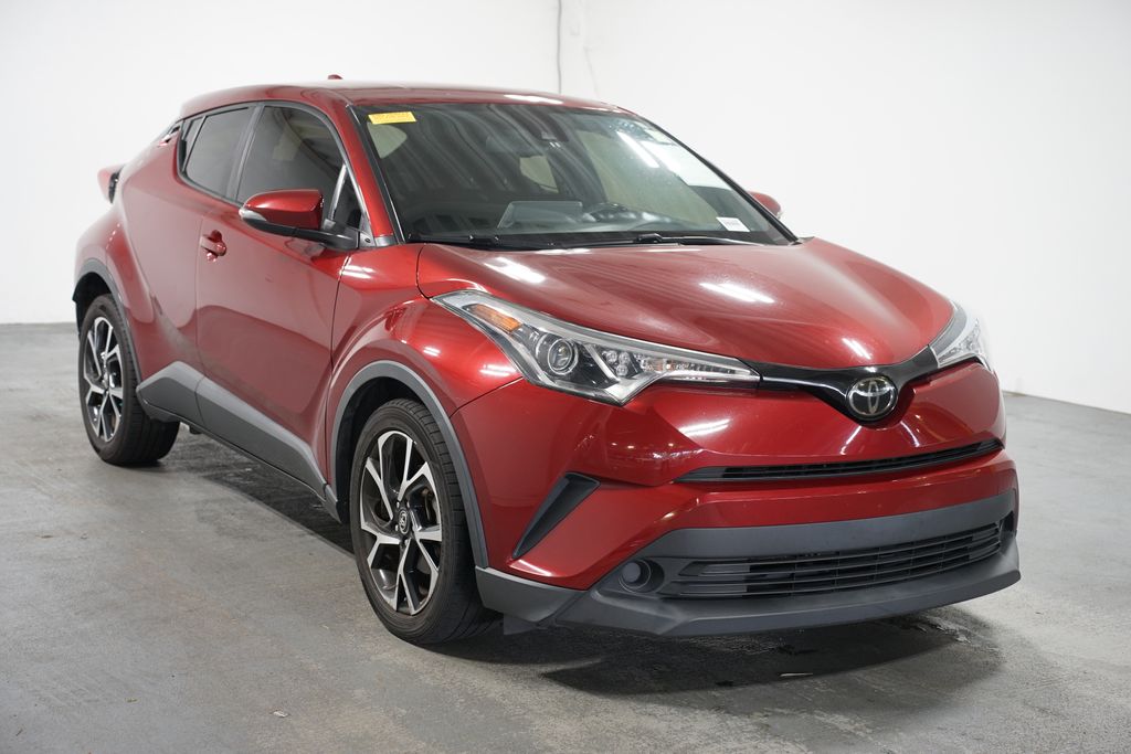 Thumbnail: 2019 Toyota C-HR - 3