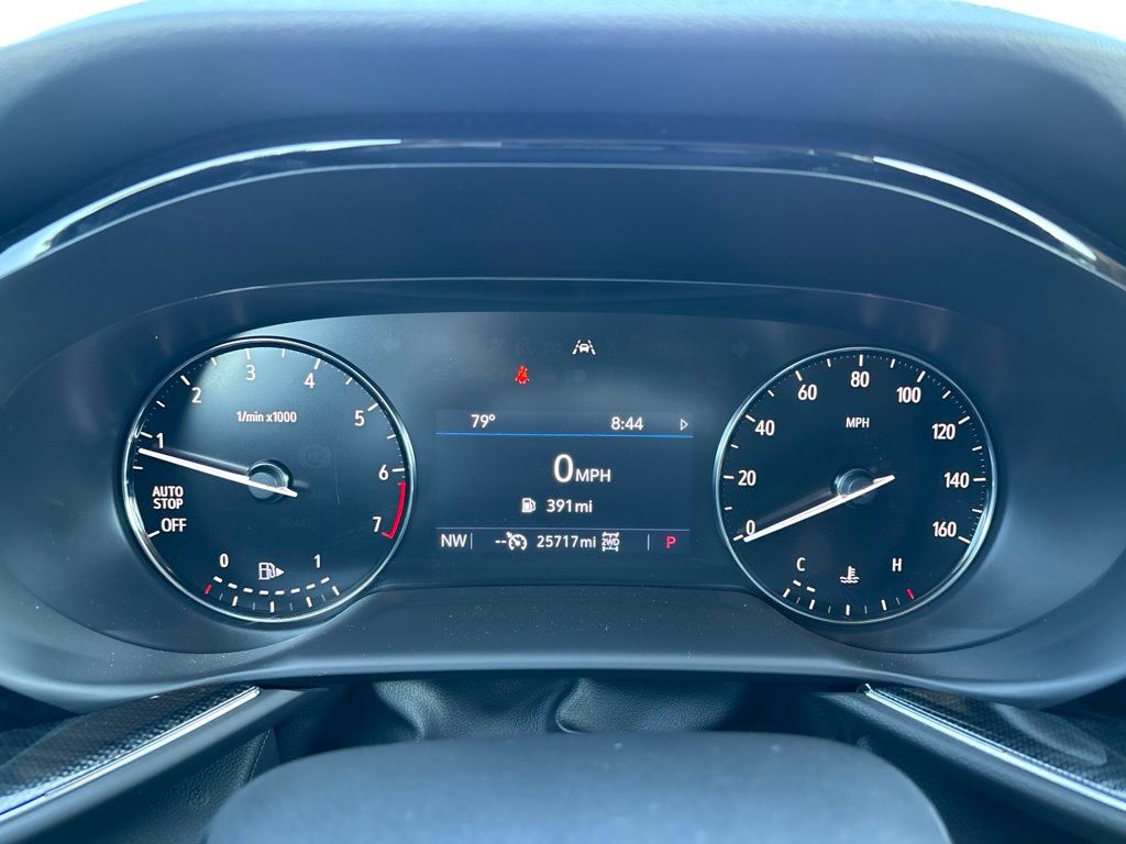 Used 2023 Buick Envision SUV