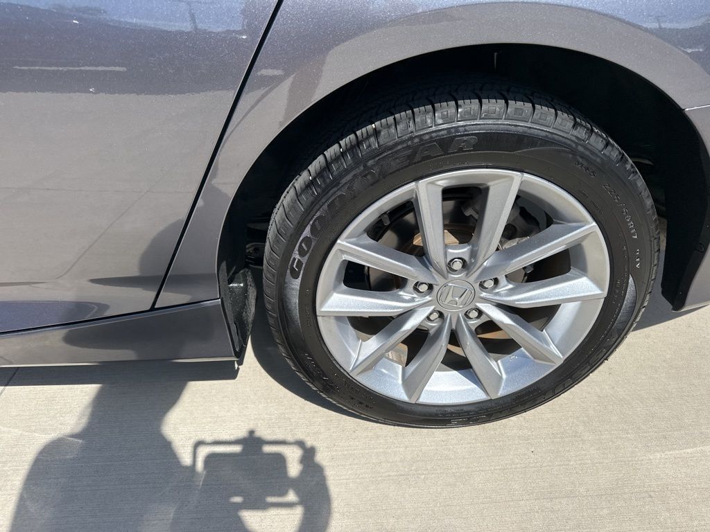2021 Honda Accord LX FWD Sedan
