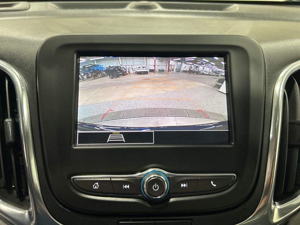 used 2023 Chevrolet Equinox car, priced at $20,966