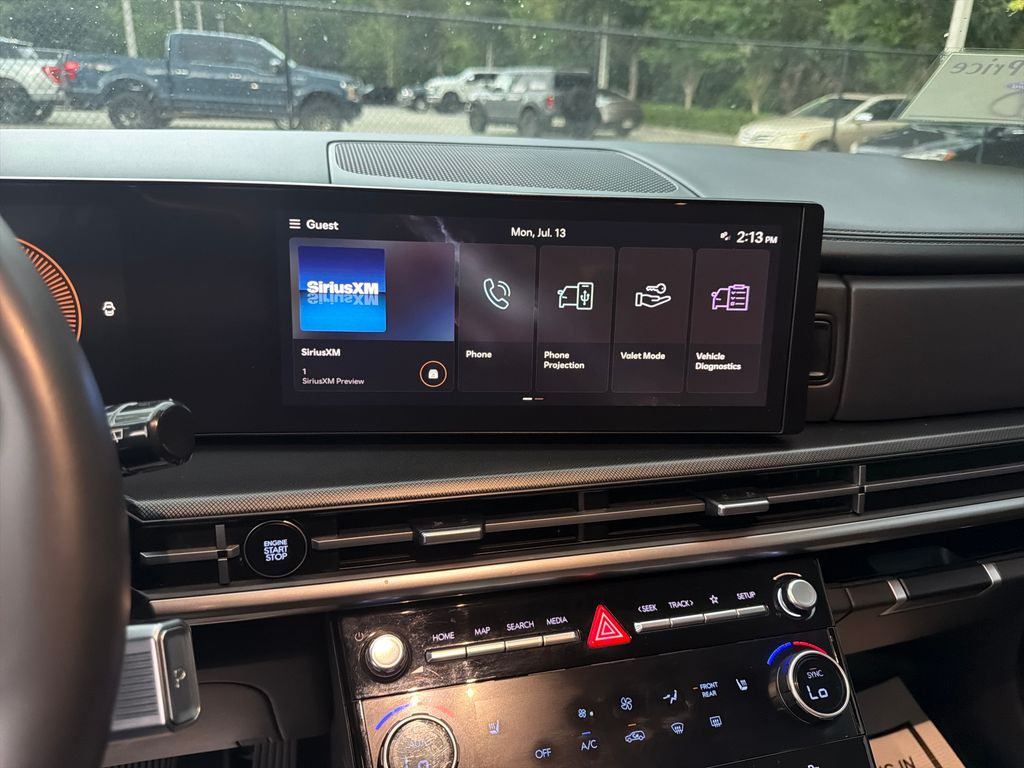 Certified Used 2024 White Hyundai SEL image 22