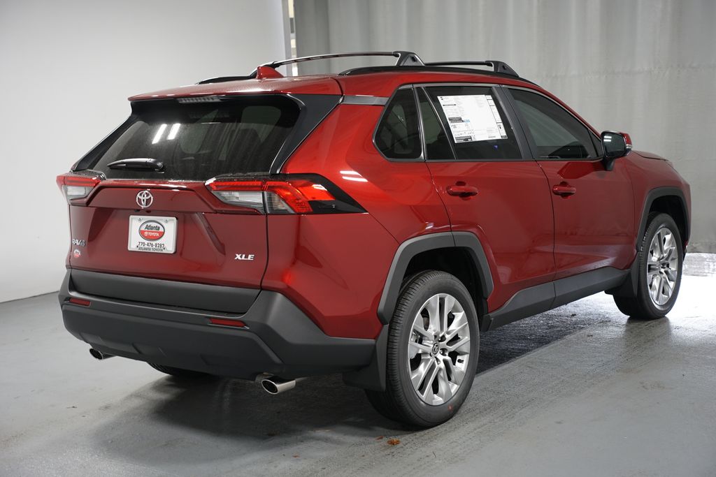 Thumbnail: 2025 Toyota RAV4 - 8