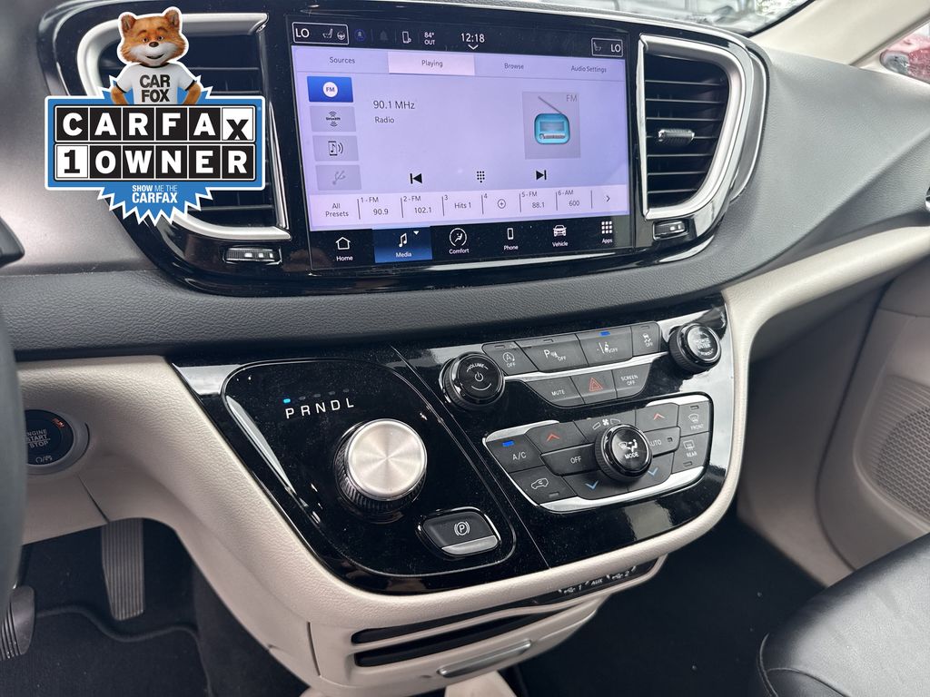2024 Chrysler Pacifica Touring L Black at Big Star Chrysler Jeep Dodge Ram 