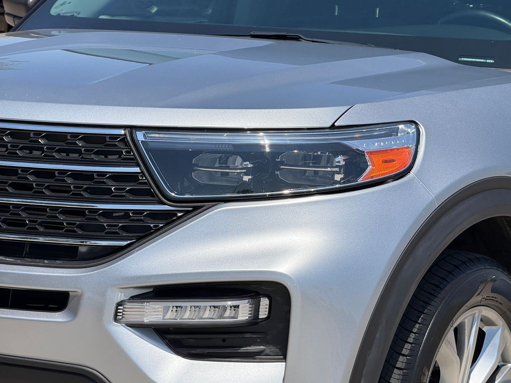 Used 2023 Ford Explorer SUV