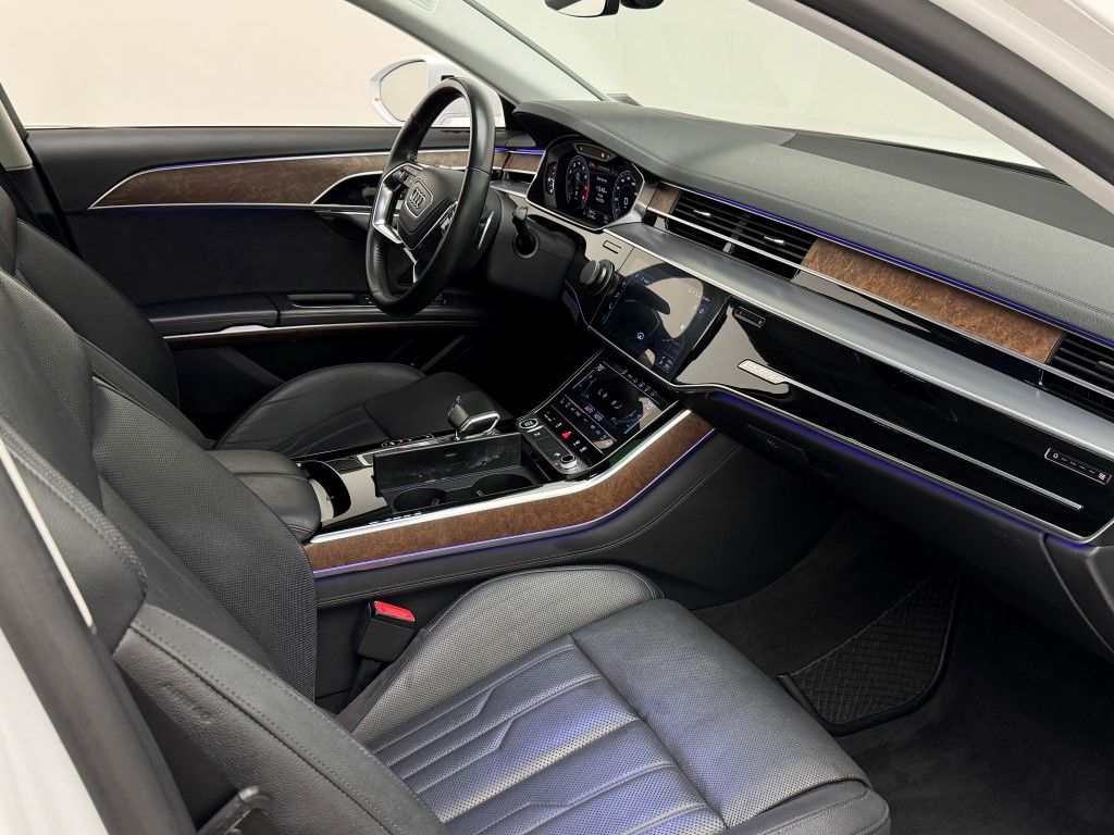 2021 Audi A8 L 17
