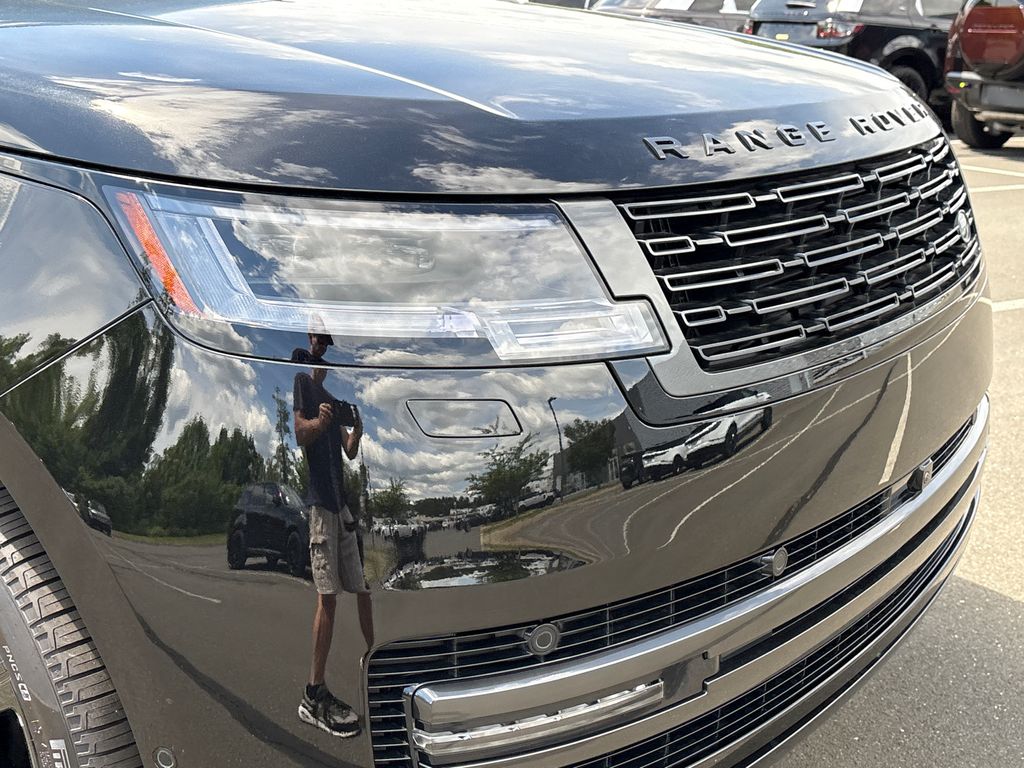 new 2026 Land Rover Range Rover car, priced at $133,515