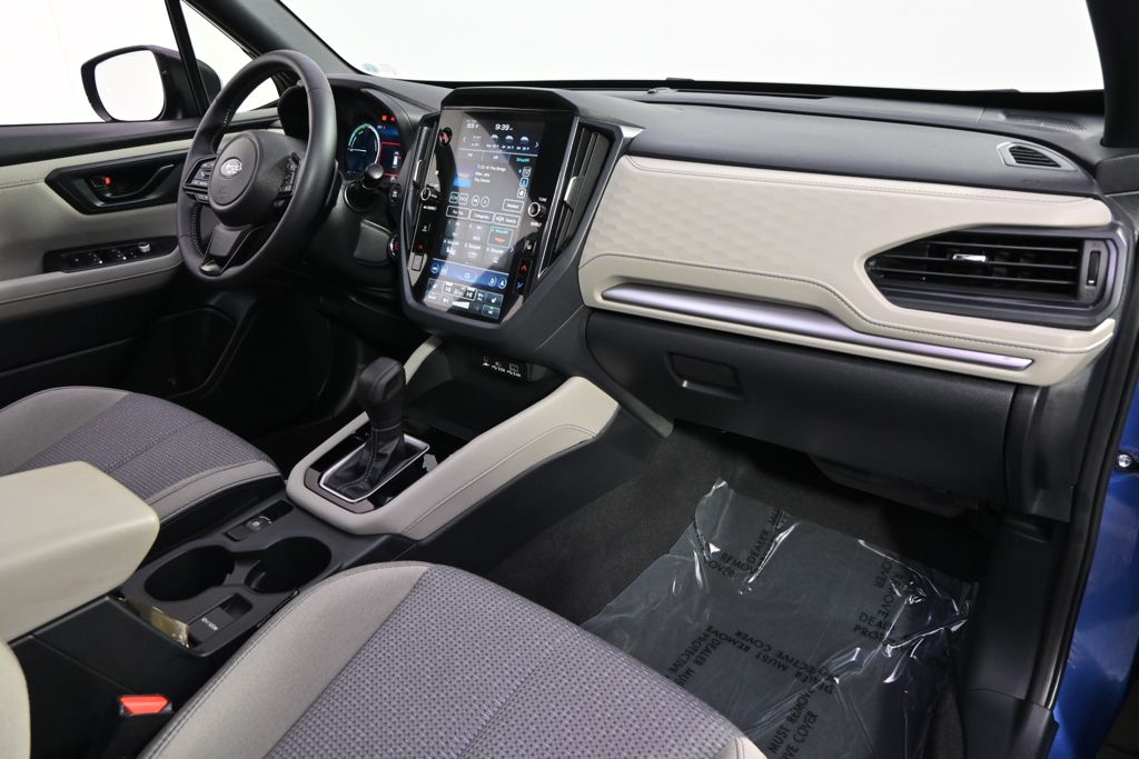 Certified Used 2025 Blue Subaru Premium image 15