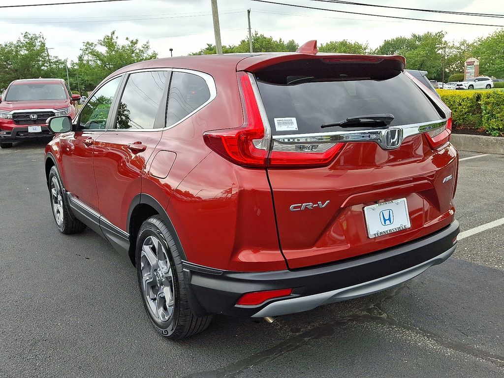 Thumbnail: 2017 Honda CR-V - 4