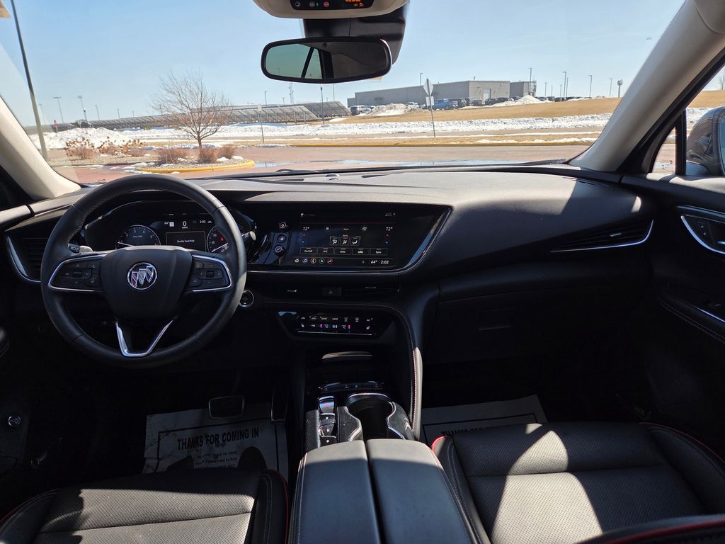 2022 Buick Envision Essence