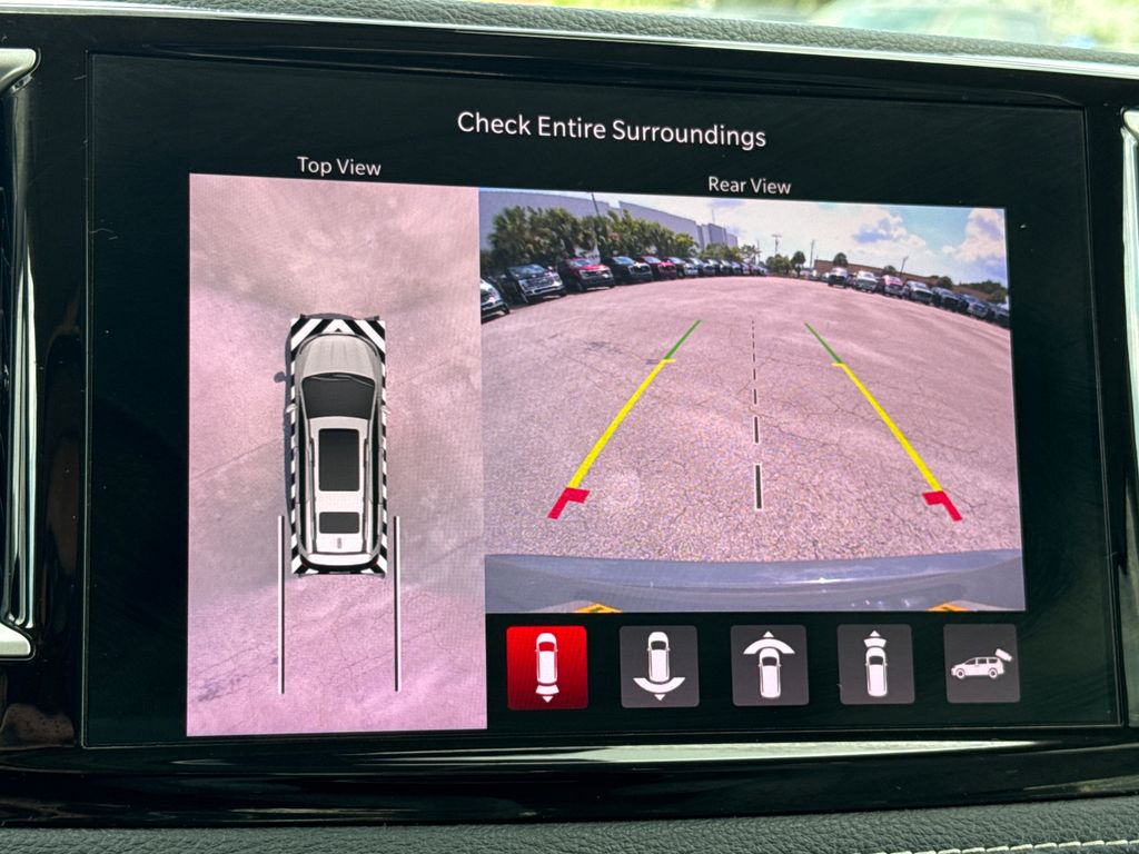 Certified Used 2021 Gray Chrysler Touring L image 21