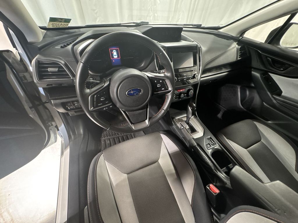 used 2019 Subaru Crosstrek car, priced at $17,409