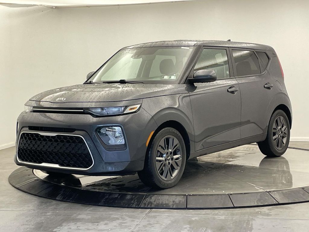 2021 Kia Soul S FWD