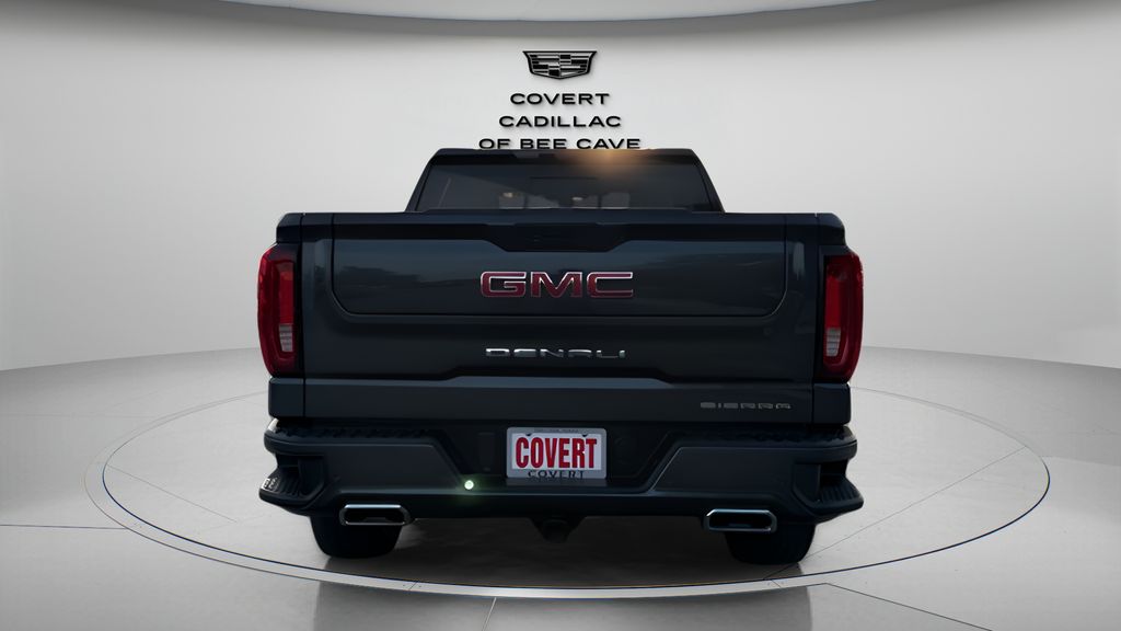 Used Car 2021 Gmc Sierra 1500  Denali For Sale Under $35,000 In Austin, Texas