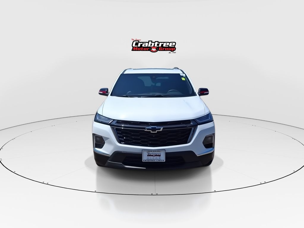 Used 2023 Chevrolet Traverse SUV