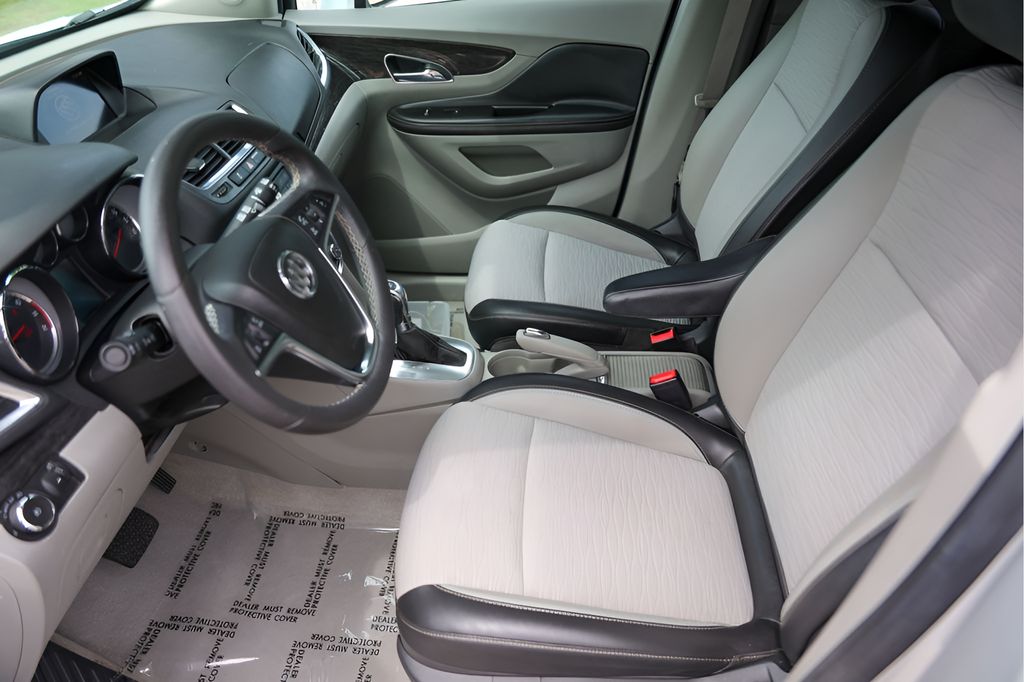Used Car 2015 Buick Encore  Convenience For Sale Under $12,000 In Austin, Texas