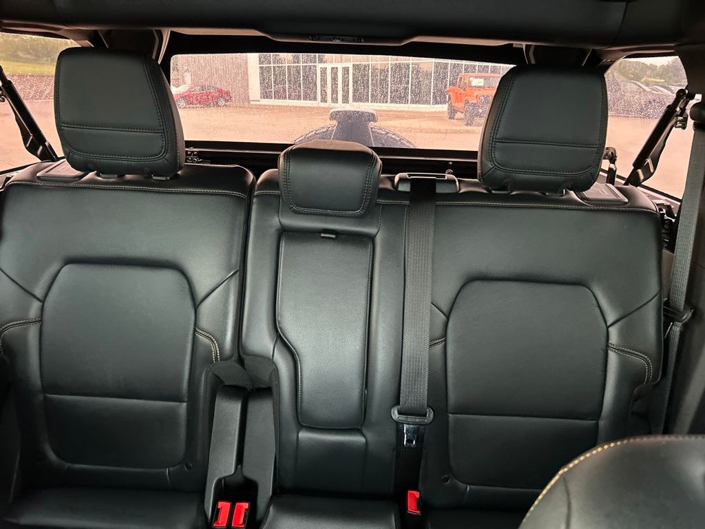 Used 2023 Ford Bronco SUV
