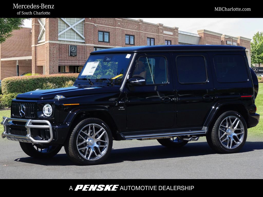 Thumbnail: 2025 Mercedes-Benz G-Class - 1