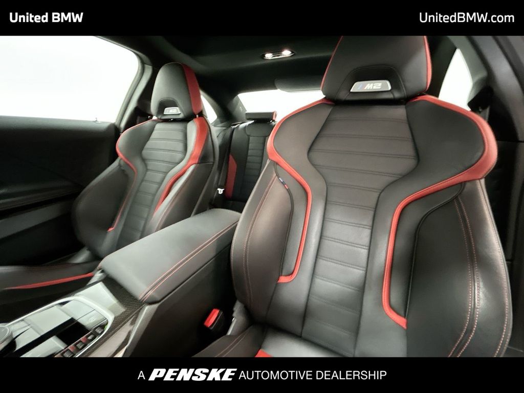 Thumbnail: 2025 BMW M2 - 13