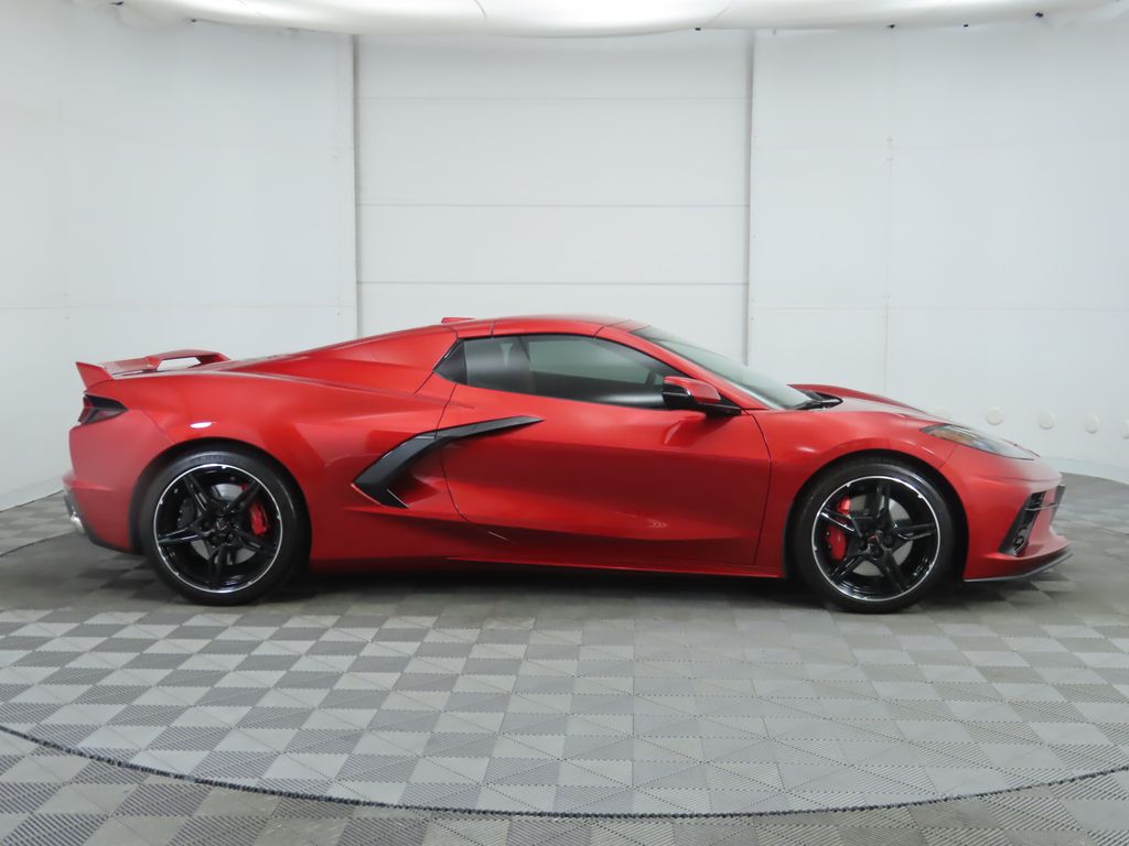 2023 Chevrolet Corvette Stingray 14