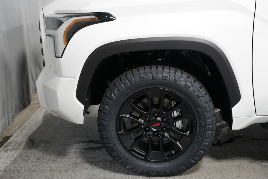 2025 Toyota Tundra SR5 5