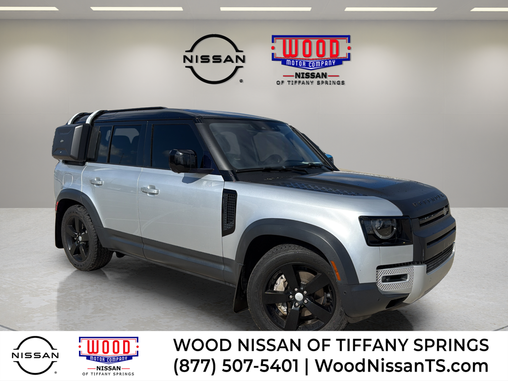 2020 Land Rover Defender 110 HSE AWD