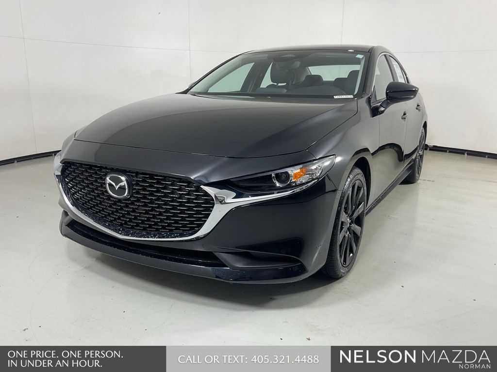 2026 Mazda MAZDA3 2.5 S Select Sport