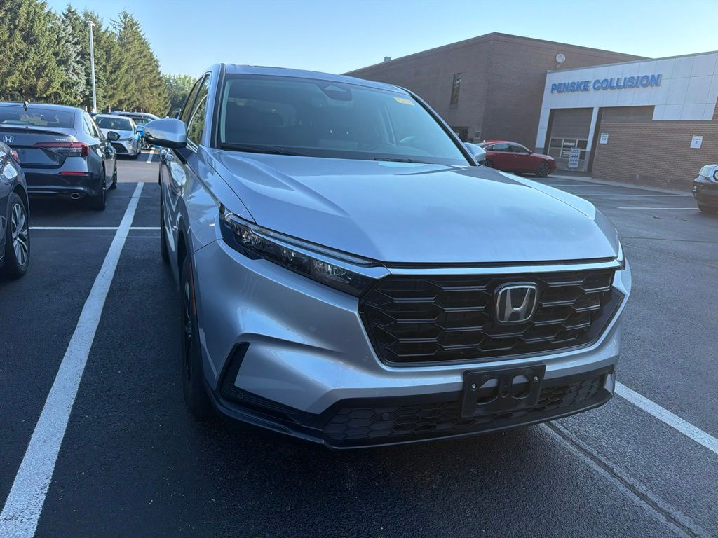 Thumbnail: 2026 Honda CR-V - 5