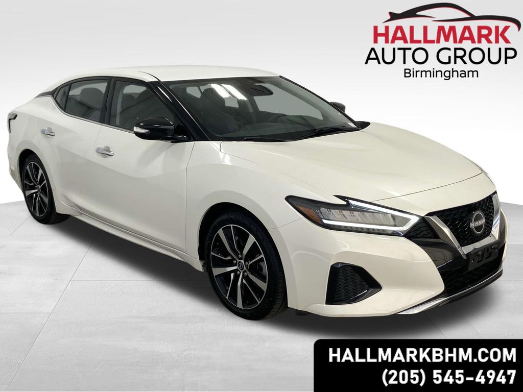 2023 Nissan Maxima SV