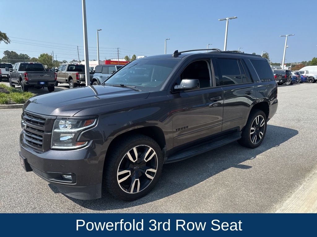 2018 Chevrolet Tahoe Premier