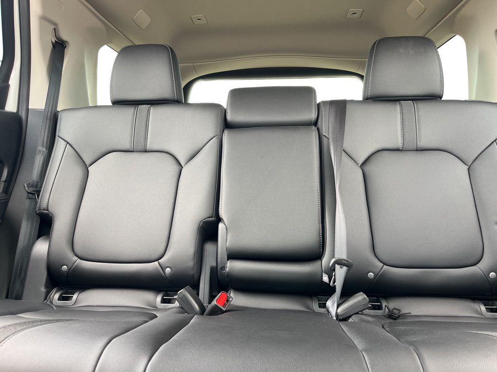 Thumbnail: 2026 Honda Passport - 25