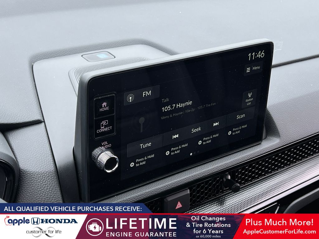 2026 Honda CR-V EX-L AWD