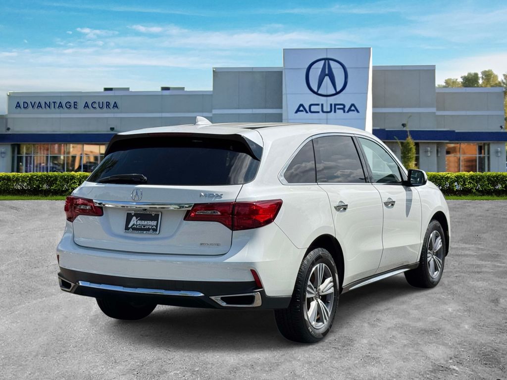 Used 2020 Acura MDX SUV