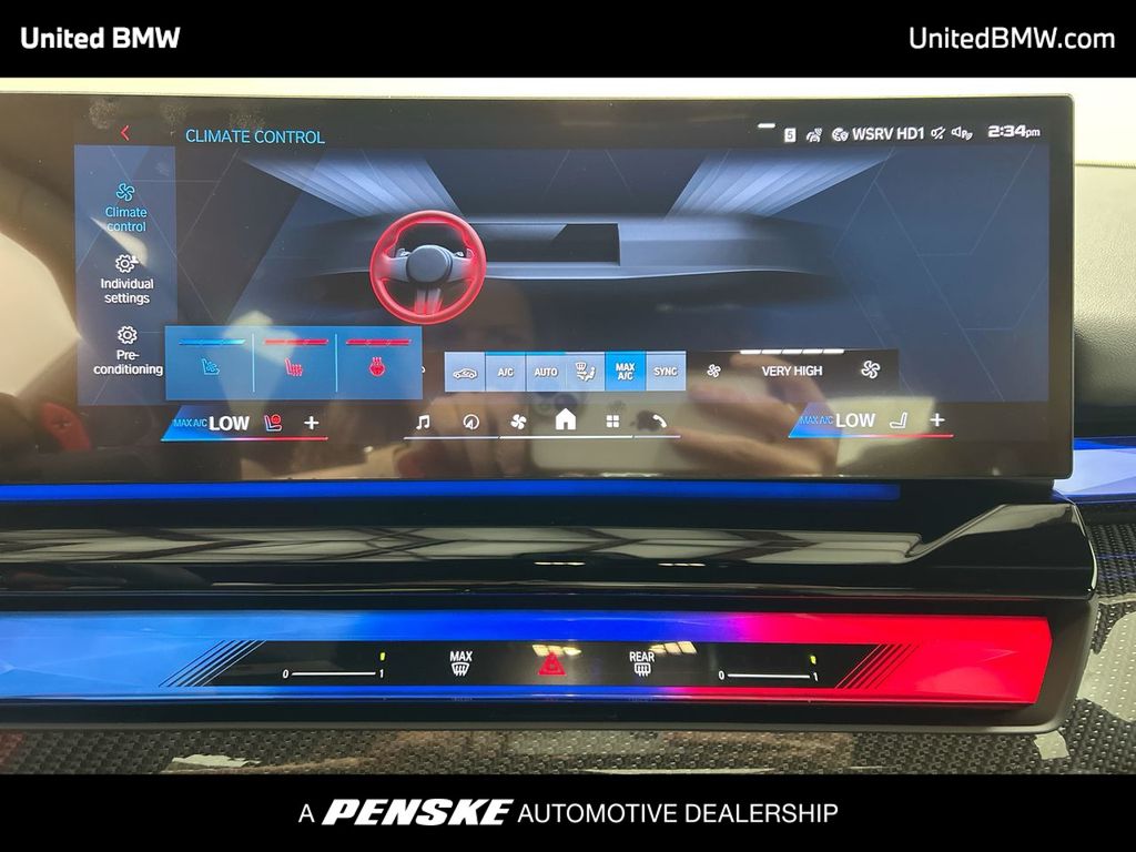 Thumbnail: 2026 BMW M5 - 19