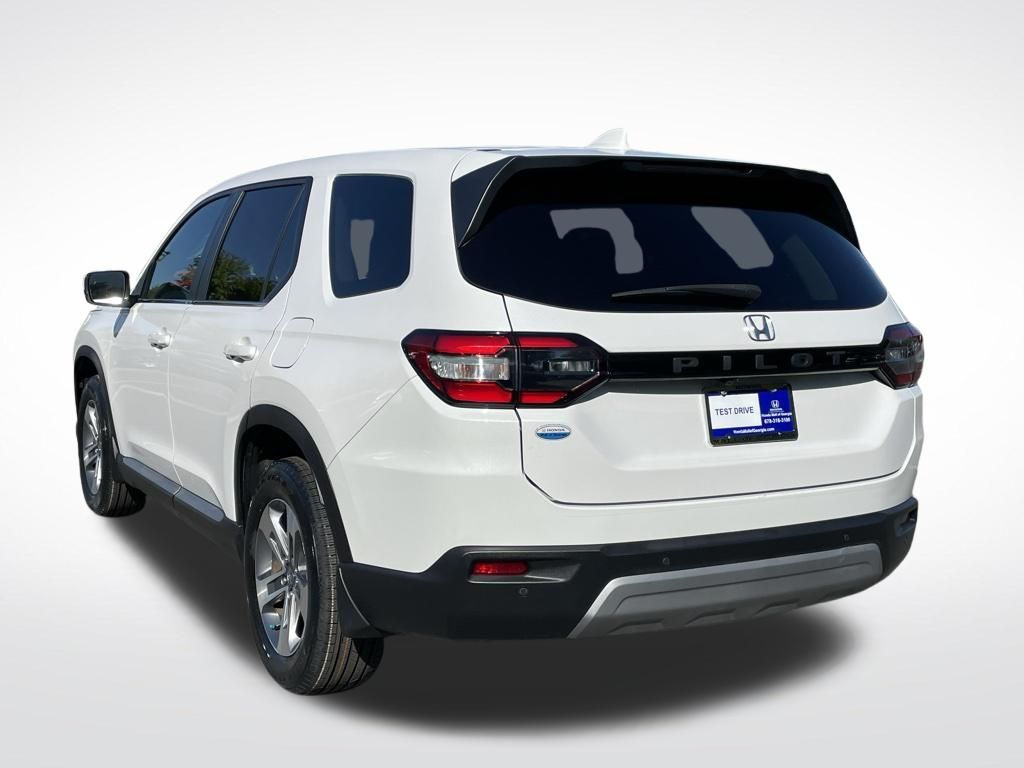 Thumbnail: 2024 Honda Pilot - 4