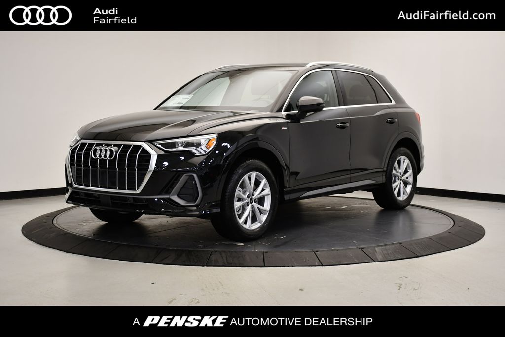 2025 Audi Q3 S Line Premium's photo