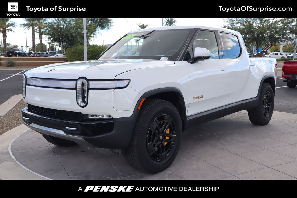 Thumbnail: 2022 Rivian R1T - 1