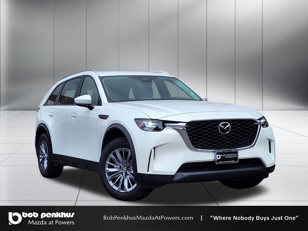 2024 Mazda Mazda CX-90 3.3 Turbo Select