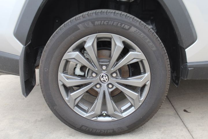 Used Car 2024 Toyota Rav4 Hybrid  Xle Premium For Sale Under $35,000 In Austin, Texas