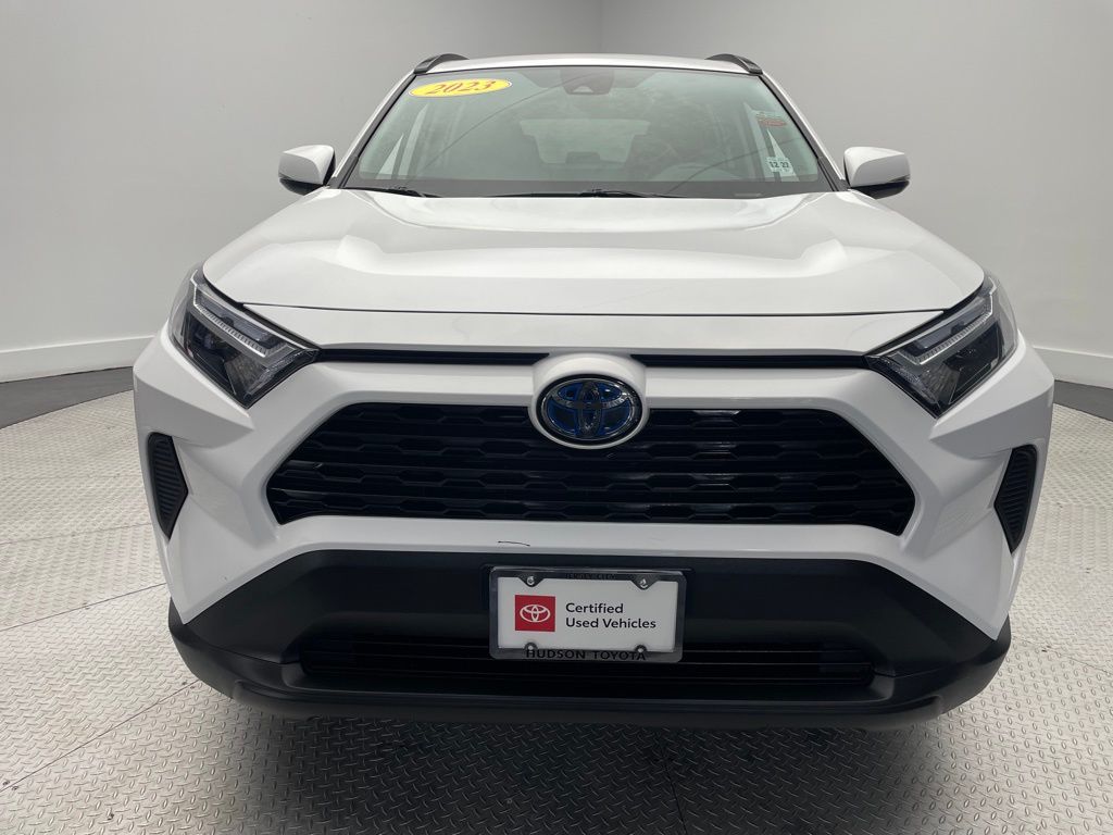 Thumbnail: 2023 Toyota RAV4 - 2