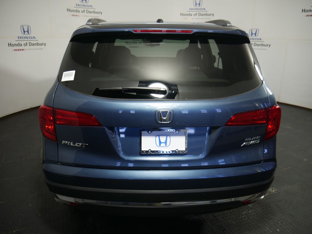 Thumbnail: 2017 Honda Pilot - 5