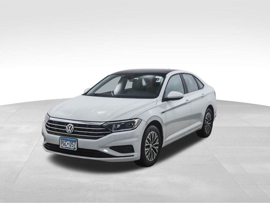 2019 Volkswagen Jetta SEL -
                Bloomington, MN