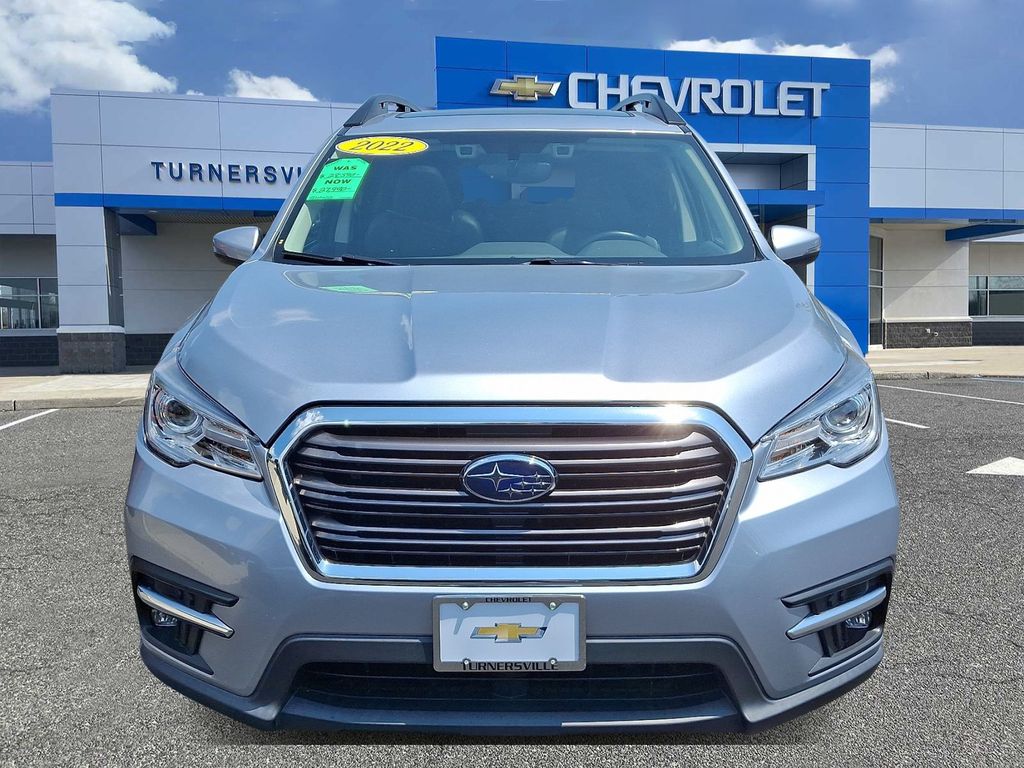 Thumbnail: 2022 Subaru Ascent - 2
