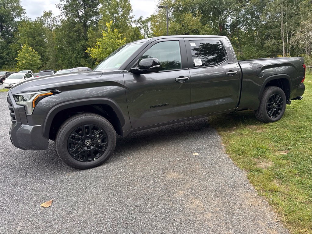 New 2026 Toyota Tundra Truck